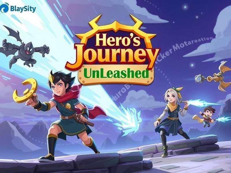 Hero S Journey Unleashed Combat Screen